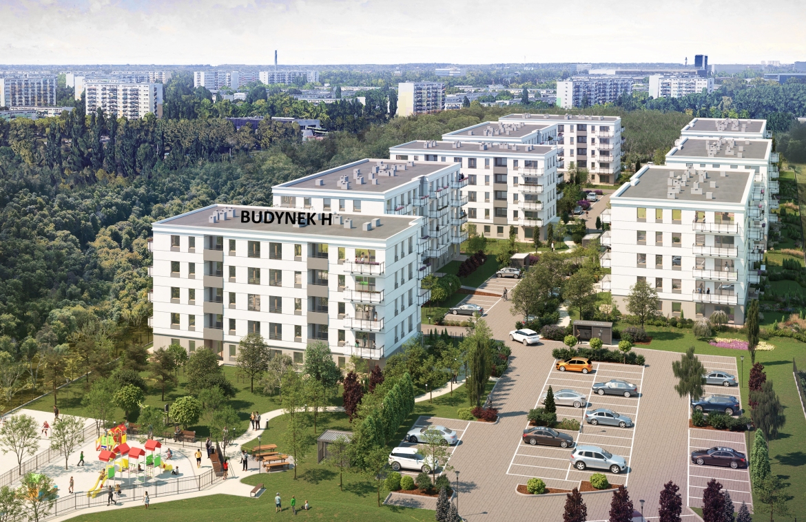Budynek H
