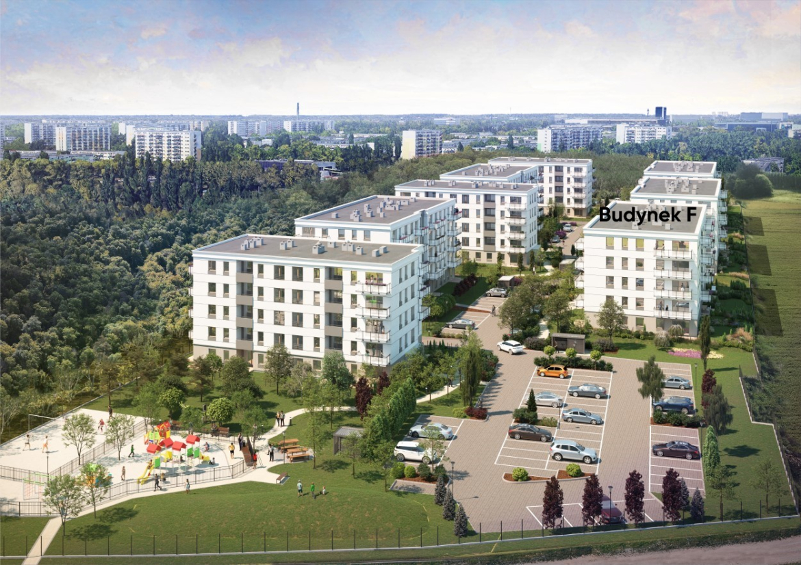 Budynek F