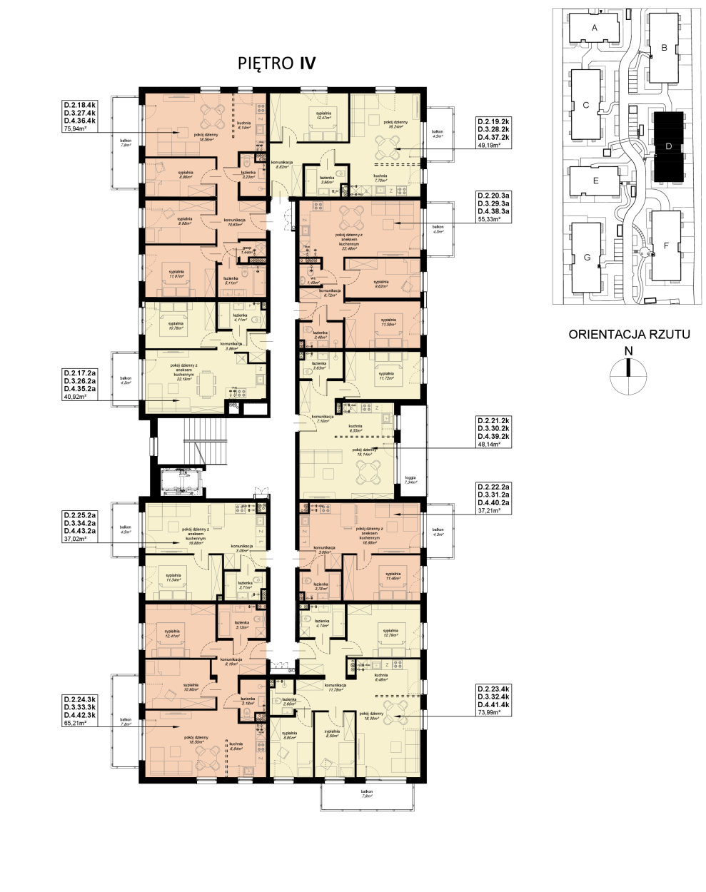 art.TEO - IV piętro