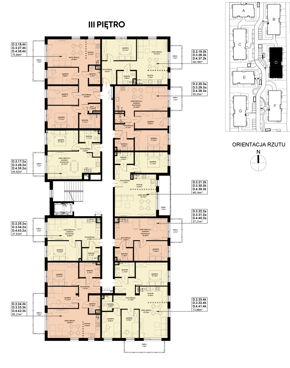 art.TEO - III piętro