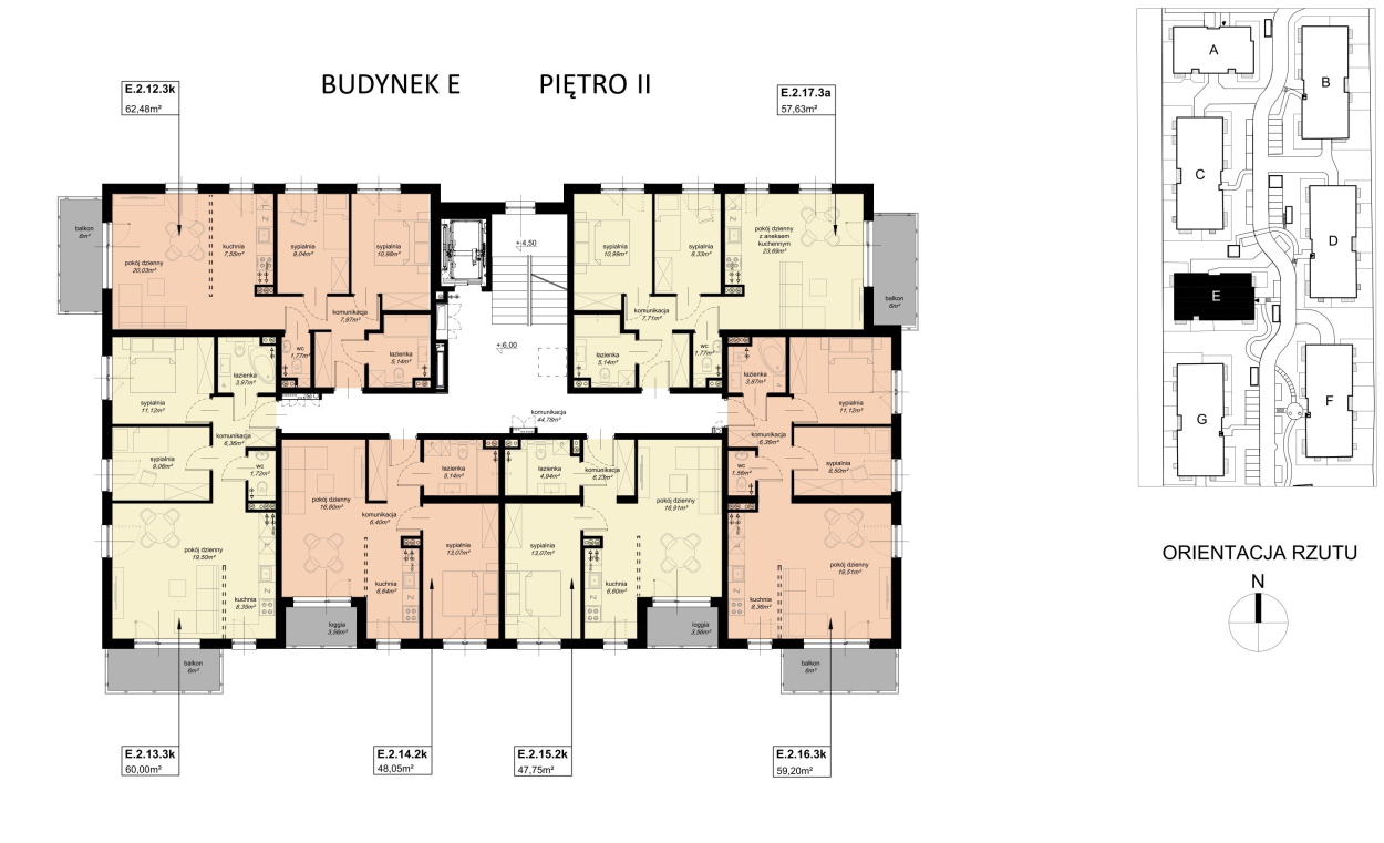 art.TEO - II piętro