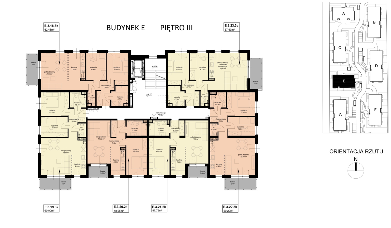 art.TEO - III piętro