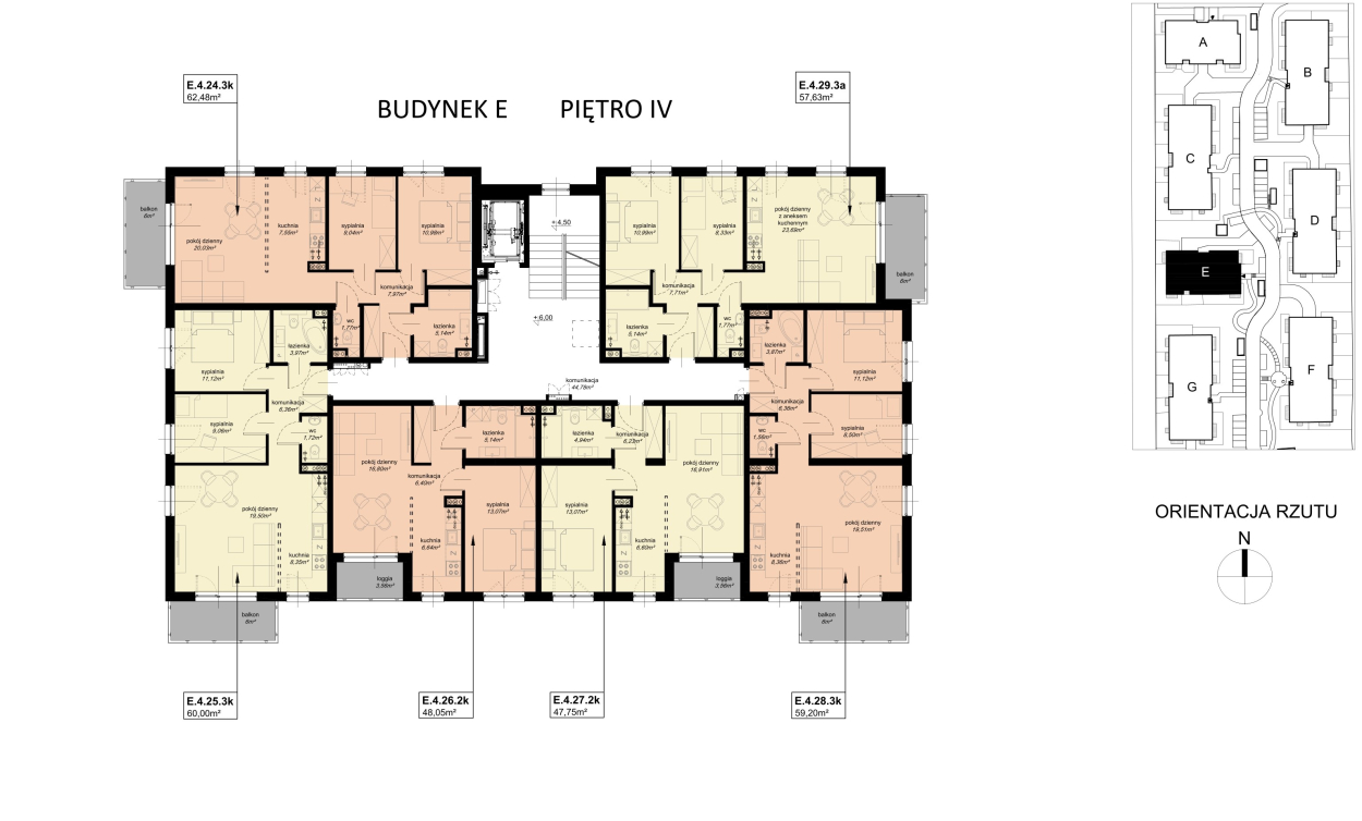 art.TEO - IV piętro