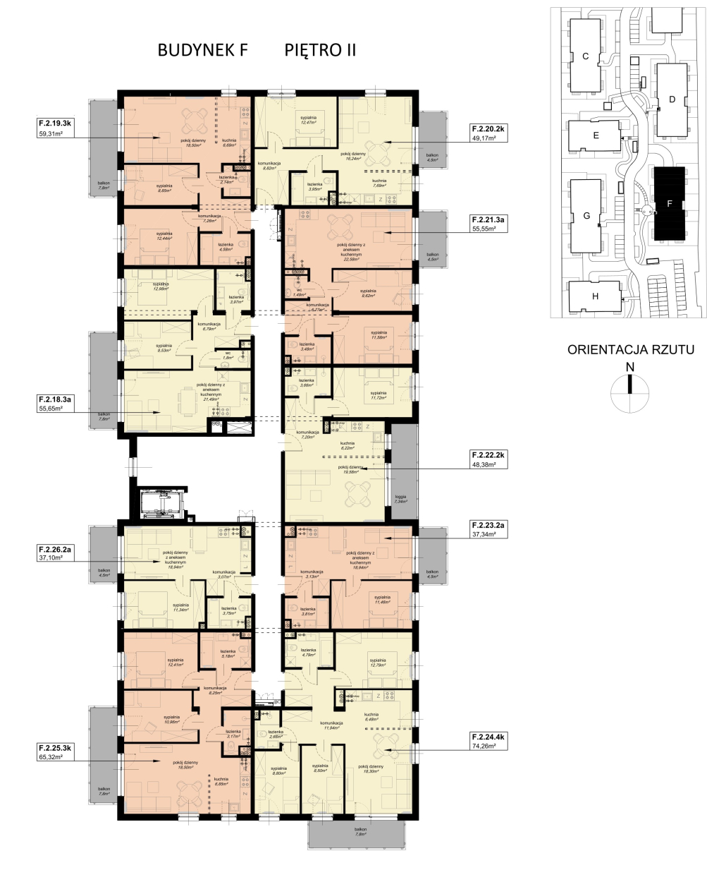 art.TEO - II piętro