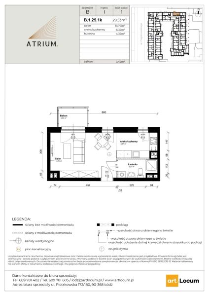 Mieszkanie B.1.25.1k