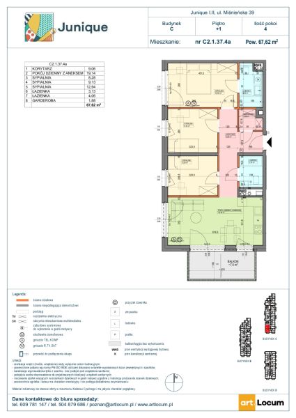 Mieszkanie C2.1.37.4a