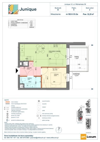 Mieszkanie B2.0.33.2a