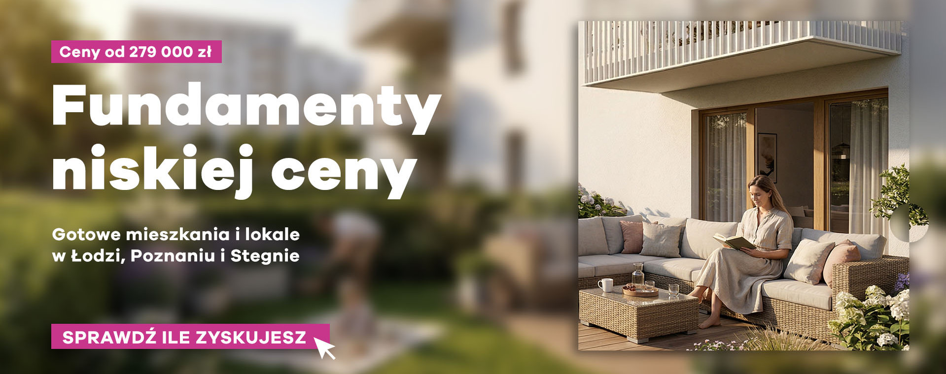 FUNDAMENTY NISKIEJ CENY